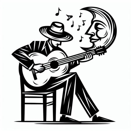 Lonesome Rider Blues